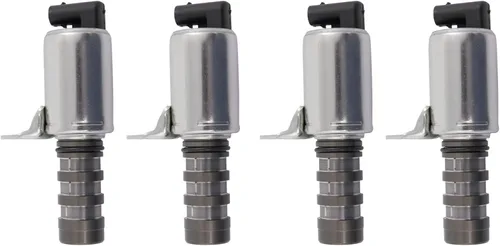 Vista 3 de TRQ Juego de solenoides de sincronización de válvula variable compatible con Ford Edge F-150 2016 Lincoln MKX 2015-2016