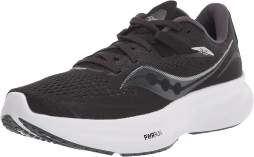 Vista 10 de Saucony Tenis Ride 15 para mujer 2-Aleación/cuarzo