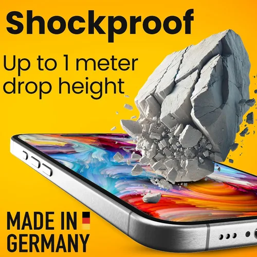 Vista 6 de Protector de pantalla compatible con Amazfit Zepp Z, película protectora de pantalla antirreflectante y absorbente de golpes (3X)