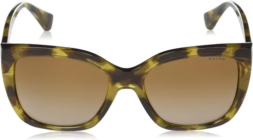 Vista 2 de Ralph by Ralph Lauren Women's Ra5265 Butterfly Sunglasses
