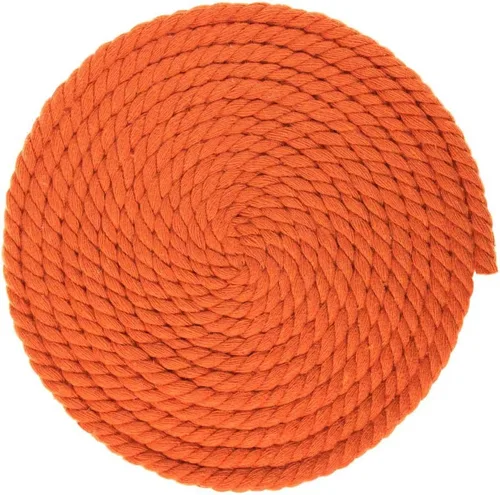 Vista 55 de West Coast Paracord - Cuerda de algodón natural trenzada de 3 hebras, 1/4, 1/2, 5/8, 3/4, y 1 pulgada de diámetro, 10, 25, 50, 100 pies Backwoods