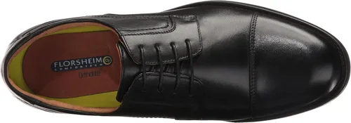 Vista 5 de Florsheim Medfield Gorra Oxford para hombre