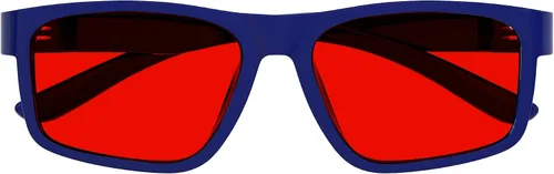 Vista 23 de Eyekepper Blue Light Glasses Men, Large Eyeglasses