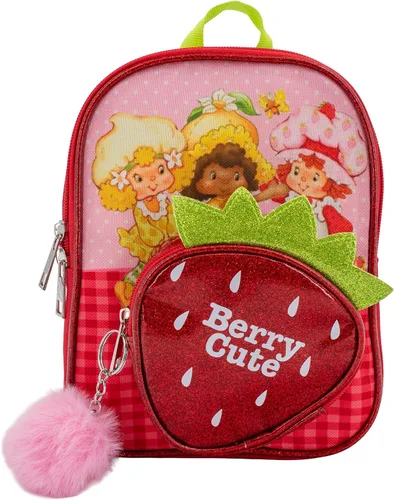 Vista 11 de Innovaciones de Accesorios IA 9” Mini Mochila de Micro Bolso, Barbie