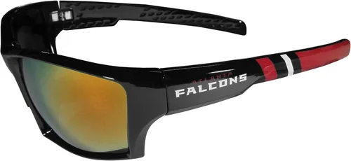 Vista 3 de Siskiyou Sports NFL Unisex Edge Wrap Sunglass and Bag Set