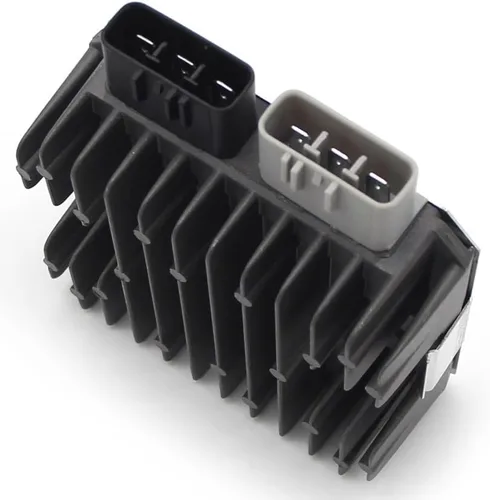 Vista 2 de Regulador de Voltaje Rectificador Compatible con P-olaris RZR 1000 XP M1400 Gas ACE500 ACE570 ACE900 Ranger 500 570 900 Crew Scrambler 850 2206367