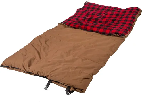 Vista 4 de Stansport Cotton Canvas Camping Sleeping Bags