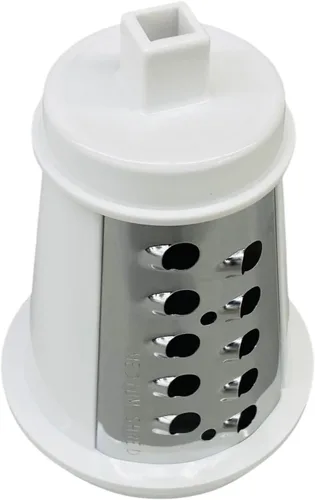 Vista 2 de Presto Cono triturado mediano - Se adapta al tirador de ensalada regular