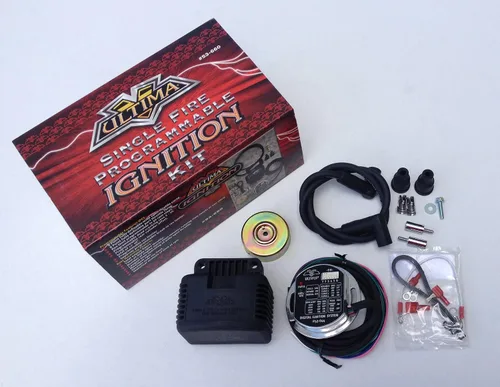 Vista 2 de Ultima Kit de ignición sencillo 53-660