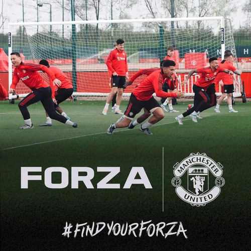 Vista 2 de Porterías de fútbol de aluminio FORZA [11 tamaños] Postes de portería de fútbol profesional *Las redes de portería utilizadas por los clubes