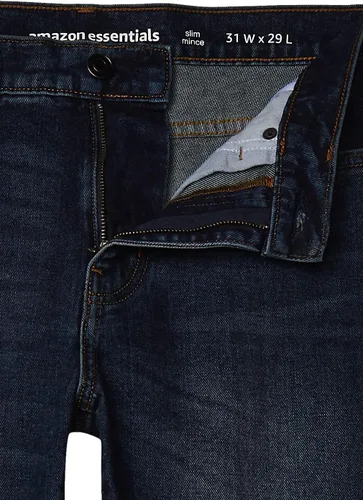 Vista 9 de Tienda Essentials - Jeans ajustados para hombre