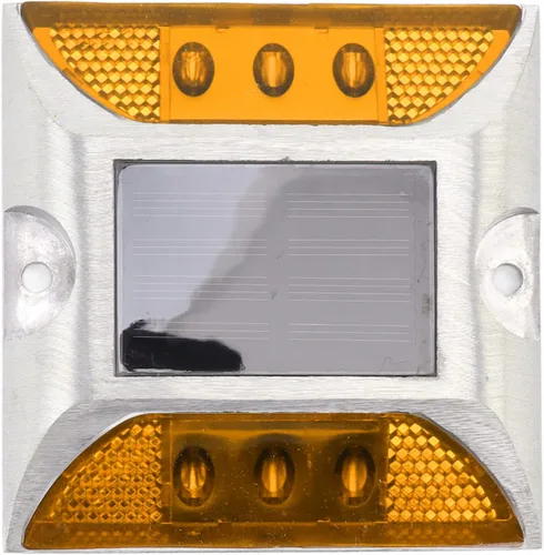 Vista 4 de FTVOGUE Luz solar para entrada, luces solares de cubierta, luces LED solares para exteriores, luces LED para muelle de barco, luces de doble cara