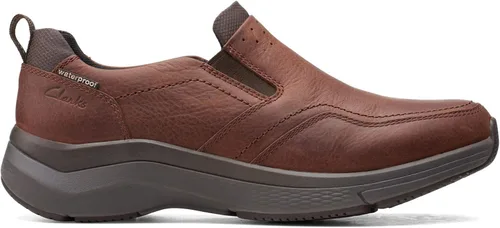 Vista 2 de Clarks 26155108 Wave 2.0 Edge - Salvia aceitosa para hombre