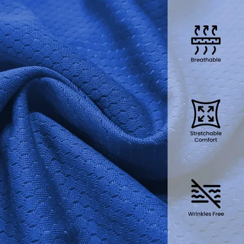 Vista 18 de TopTie Pantalones cortos de baloncesto de malla de 7 pulgadas con bolsillos para hombre, pantalones cortos deportivos activos de 2 tonos, pantalones