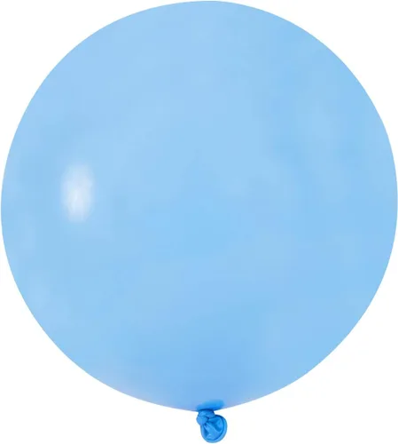Vista 6 de Allydrew Globos de látex de 18 pulgadas (paquete de 10), color negro