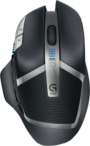 Vista 9 de Logitech G602 - Ratón inalámbrico