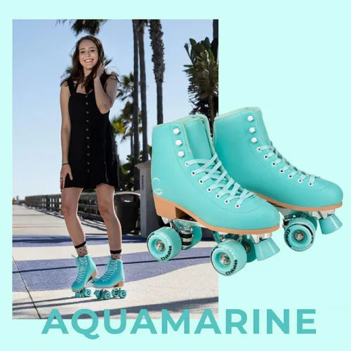 Vista 7 de C SEVEN C7skates - Bonitos patines para adultos y niñas