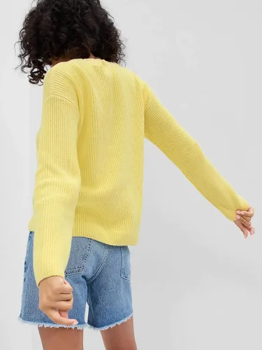 Vista 2 de GAP Suéter texturizado para mujer
