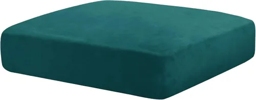 Vista 40 de MAXIJIN Fundas de cojín elásticas de terciopelo para sofá, funda de cojín suave de repuesto para sofá de dos plazas, protector de asiento