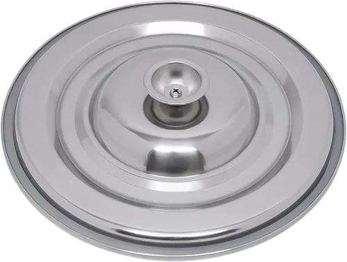 Vista 8 de Lata de leche de acero inoxidable de 28L/7.4 galones, jarra de leche resistente, cubo de leche, cubo de vino, botella de cubo de almacenamiento