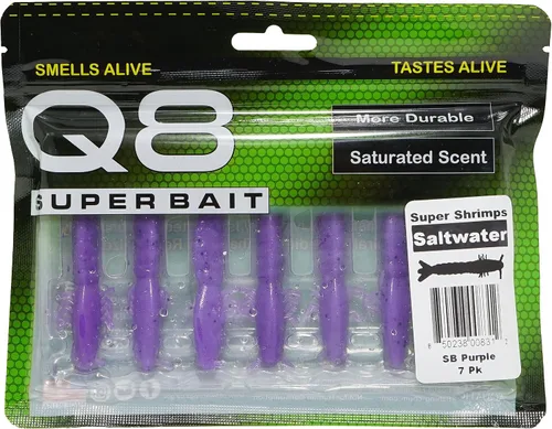 Vista 6 de Q8 Super Bait Super Camarones