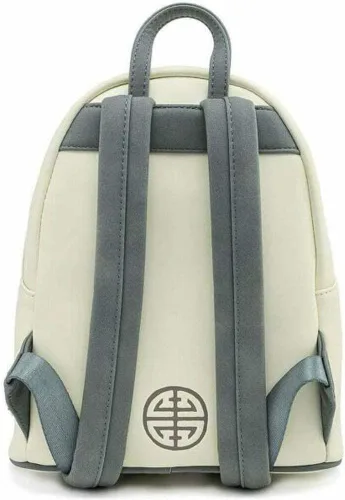 Vista 2 de Loungefly Nickelodeon Avatar Appa - Mini mochila para cosplay, Multi, talla única