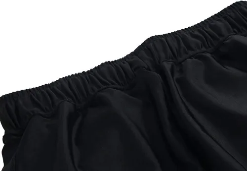 Vista 5 de DUDHUH Pantalones cargo para hombre Techwear Hip Hop Harem Pantalones Streetwear Fashion Tactical Track Jogger Pantalones