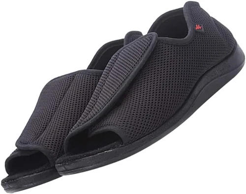 Vista 7 de EXCEART - 1 par de zapatos quirúrgicos para caminar talla 40