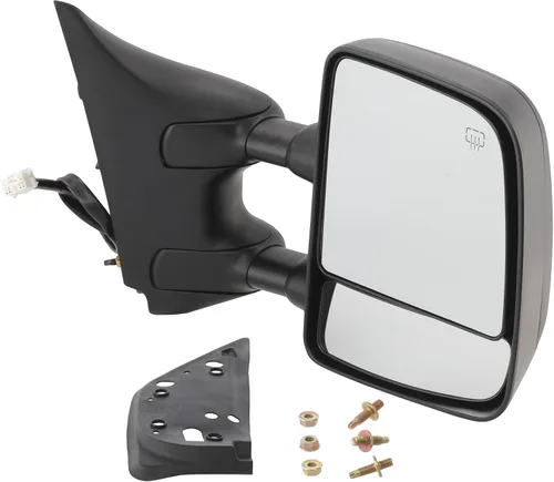 Vista 206 de Garage-Pro Espejo eléctrico no calefactable para Nissan Altima 2007-2012 con luz de señal pintable Sedán, para modelos con paquete de conveniencia
