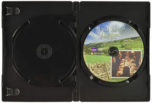 Vista 4 de Last Tango in Halifax S1 DVD