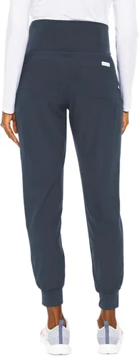 Vista 2 de Med Couture Pantalón deportivo de maternidad para mujer
