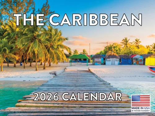 Vista 29 de Calendario de Alabama 2026 para pared, 12 meses, mensual, recuerdos escénicos de AL Hecho en Estados Unidos