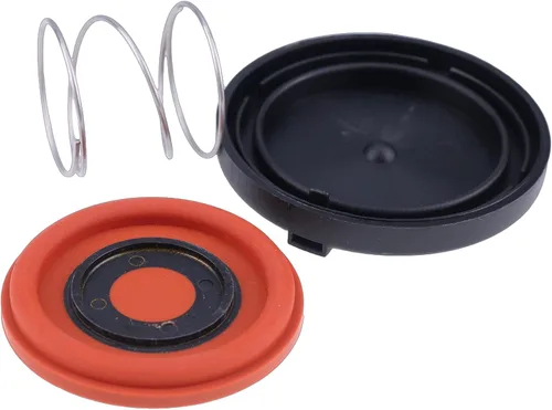 Vista 7 de JEENDA Diafragma del separador de aceite 31338685, 30788494, 31338684, 1781598 Uso en carcasa del filtro de aceite compatible con Volvo y Ford XC90