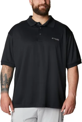 Vista 4 de Columbia Mens Perfect Cast Polo Shirt
