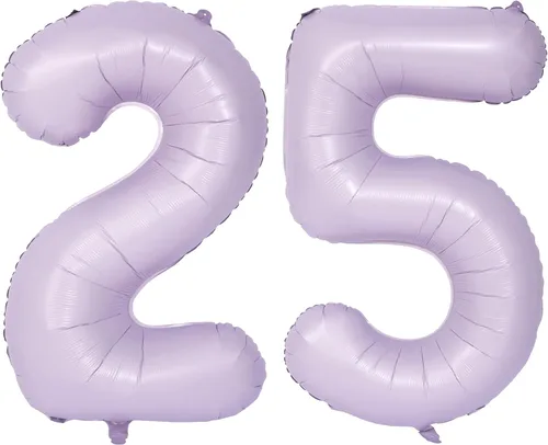Vista 46 de Globos de 40 pulgadas con números de caramelo, papel de aluminio de helio, globos de látex de Mylar para fiesta de cumpleaños, decoración digital 0