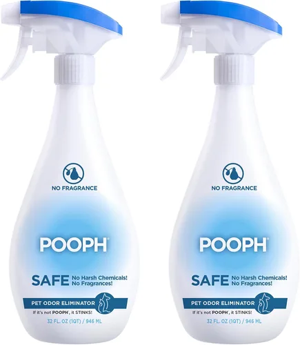 Vista 12 de POOPH - Spray eliminador de olores para mascotas, 16 onzas