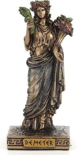 Vista 13 de Veronese Design - Figurina Miniatura de la Diosa de la Belleza Afrodita