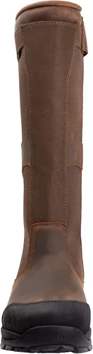 Vista 6 de GOODVILLE PreyMaster - Botas de caza impermeables para hombre con cremallera, resistentes a pinchazos y antideslizantes, hasta la rodilla, zapatos
