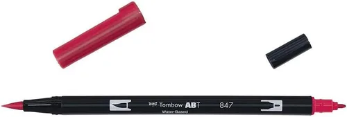 Vista 57 de Tombow Rotulador de Punta Doble, Abt, No. 025 (AB-T025)