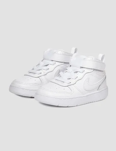Vista 4 de Nike Zapatos Court Borough Mid 2 para niños