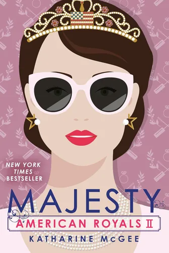 Vista 3 de American Royals Series 3 Books Collection (Paperback)