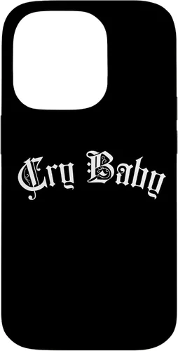 Vista 17 de Cry Baby Funda para iPhone 17 con icono de tendencia de música pop para niñas