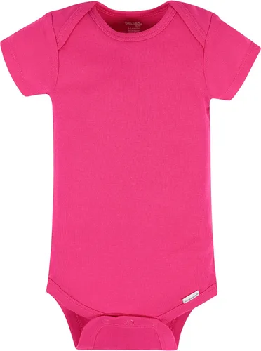 Vista 3 de Onesies Brand baby-girls 8-pack Short Sleeve Mix & Match Bodysuits