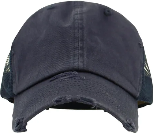 Vista 111 de KBETHOS - Gorra de béisbol ajustable, de algodón desgastado, vintage, unisex, estilo polo, camionero, para papá