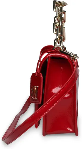 Vista 5 de Steve Madden Matters Patent Woven Crossbody