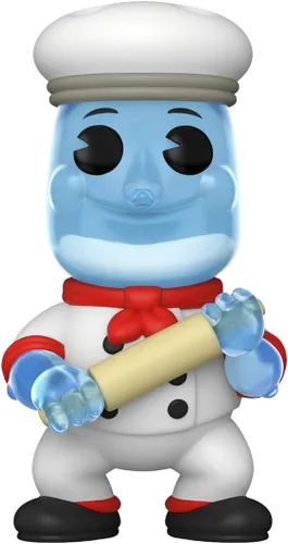 Vista 4 de Funko Pop! Games: Cuphead - Chef Saltbaker con Chase (los estilos pueden variar)