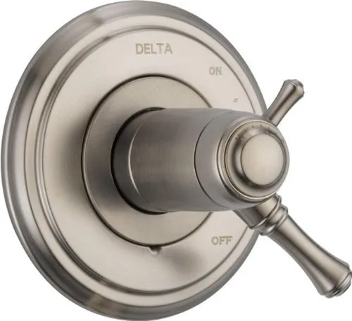 Vista 2 de DELTA FAUCET T17T097-CZ, 4.50 x 6.00 x 4.50 pulgadas, bronce champán