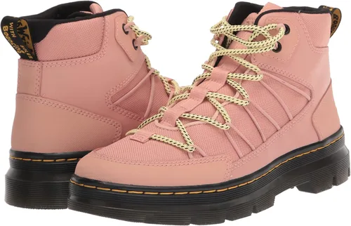 Vista 7 de Dr. Martens Botas de corbata W 6 para mujer