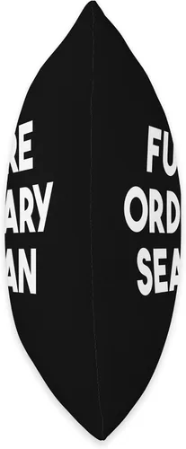 Vista 2 de Future Ordinary Seaman Almohada de 16 x 16 pulgadas, multicolor