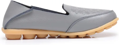 Vista 3 de VenusCelia Mocasín plano para mujer Thawed Comfort